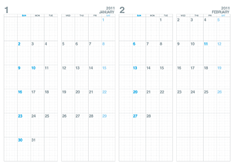pdf de calendar