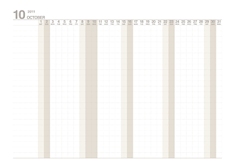 pdf de calendar
