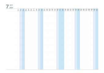 pdf de calendar