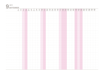 pdf de calendar